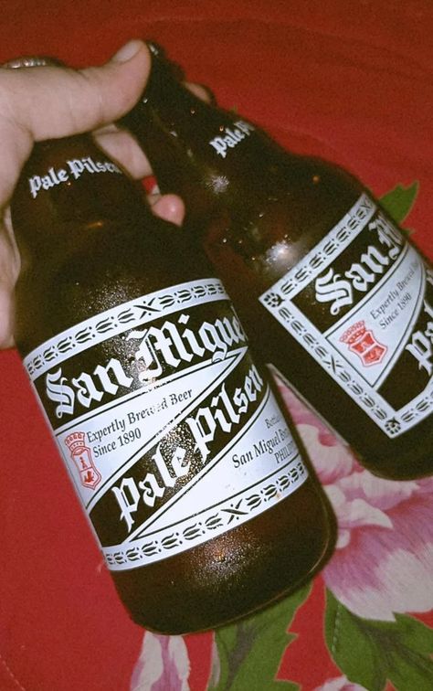 San Miguel Beer, Filipino Funny, Beer Brewing, Beer Bottle, Beer, Drinks, Funny, Quick Saves