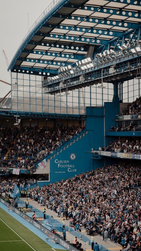 Chelsea Laptop Wallpaper, Stamford Bridge Wallpaper, Chelsea Aesthetic Wallpaper, Chelsea Fc Aesthetic, Stanford Bridge, Star Wars Travel Posters, Chelsea Football Club Wallpapers, Chelsea Football Team, Chelsea Fc Wallpaper