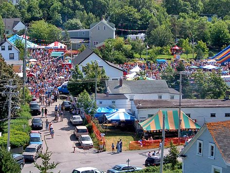 Brigus Newfoundland, Blueberry Festival, Traffic Congestion, Craft Stalls, Atlantic Canada, Recreation Centers, Newfoundland And Labrador, Wheelchair Accessible, Cultural Events