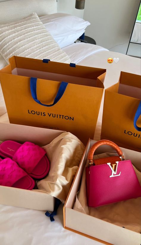 Luxury Haul, Slippers, Louis Vuitton, Lingerie, Outfit Accessories, Pink, Quick Saves