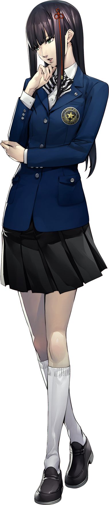 Hifumi togo Hifumi Togo, Persona 5 The Animation, Shin Megami Tensei Persona, Shin Megami Tensei, 5 Anime, Persona 5, An Anime, Manga Girl, Character Concept