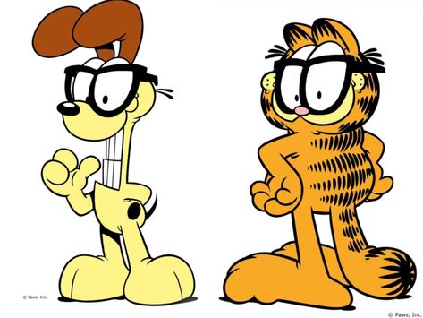 Garfield Pfp Matching, Garfield And Odie Matching Pfp, Garfield Matching Pfp, Garfield Pfp, Odie Garfield, Garfield Stuff, Garfield Odie, Garfield Pictures, Garfield Images