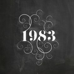 1983 1983 Tattoo, 40th Birthday Cake For Women, Hello 40, Thirty Flirty And Thriving, High School Memories, Self Love Tattoo, Lightning In A Bottle, 40th Birthday Ideas, 32 Birthday