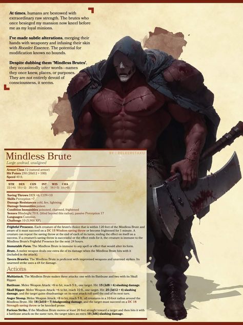 Dnd Insane Character, Dnd Homebrew Gods, Dnd Npc Sheet, Dnd Mutant, D&d Enemies, Dnd Monstrosity, Dnd Monster Art, D&d Monsters Homebrew, Dnd Homebrew Monsters