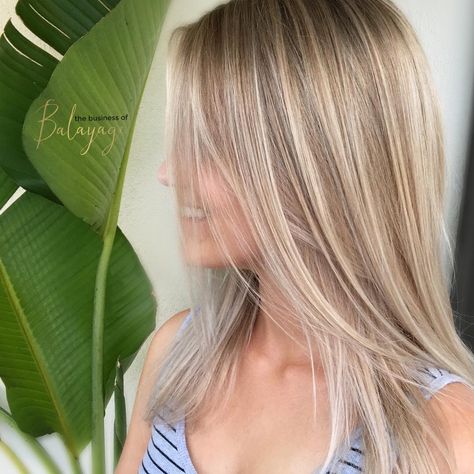 Blonde Hair With Highlights And Lowlights, Baby Lights Hair, Light Blonde Balayage, Dimensional Hair, Blonde Babylights, Baby Blonde Hair, Blonde Layered Hair, Aveda Hair, New Hair Do