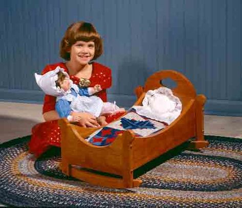 Baby Doll Cradles Free Pattern, Cradle Plans, Baby Cradle Plans, Cradle Woodworking Plans, Downloadable Woodworking Plans, Project Paper, Chair Woodworking Plans, Doll Cradle, Doll Crib