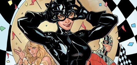 Purrfect History: Twelve Moments that Defined Catwoman | DC Terry Dodson, Catwoman Costume, Catwoman Comic, Catwoman Selina Kyle, Comics Illustration, Comic Manga, Bd Comics, Uncanny X-men, Dc Characters