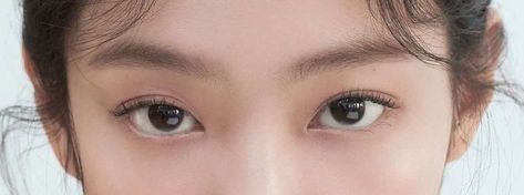 Jennie Kim Eyes, Jennie Eyes, Eye Close Up, Almond Eyes, Fox Eyes, Doe Eyes, Eye Details, Dope Makeup, Asian Eyes