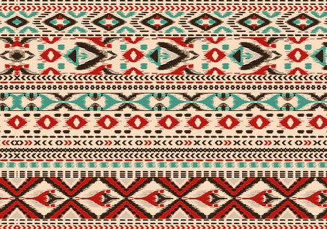 Patola Pattern, Ikat Motifs, Geometrical Motifs, Ikat Art, African Pattern Design, Turkish Pattern, Hand Painted Sarees, Suit Pattern, Print Design Pattern