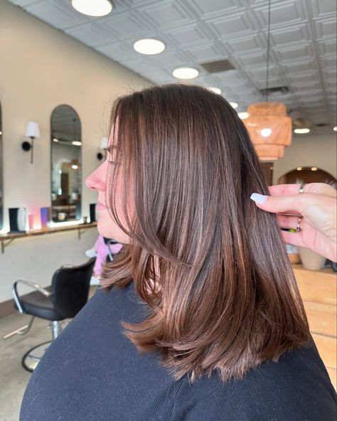 💫 #njhair #njhairstylist #njsalon #summerhair #haircut #hairinspo #layers #blowout Strait Hair Haircut, Layers Blowout, Clipper Cut, Hair Haircut, Summer Hairstyles, First Day, Hair Inspo, Hair Cuts, Hair Styles