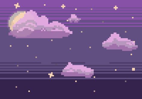 Purple Pixel Banner Gif, Pixelated Gif Background, Purple Pixel Art Gif Banner, Cute Aesthetic Pixel Gifs, Pixel Art Pfp Gif, Pixel Moon Gif, Cute Pixel Background, Flip 4 Cover Screen Gif, Cute Pixel Art Backgrounds