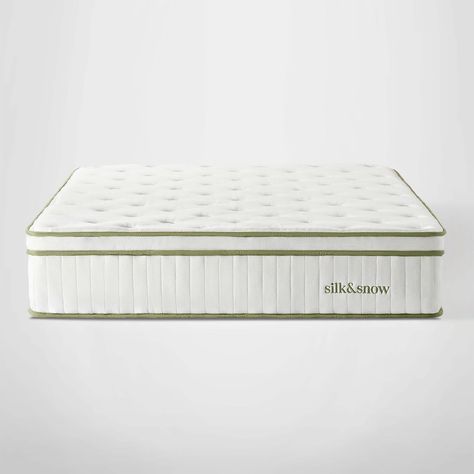 Allow us to re-introduce our Certified Green Mattress. Our Organic Mattress is back and better with an upgraded design and reinforced certifications. Tailored for your best sleep yet, explore the comfort of our Firm, Medium-Firm, and Plush Organic Mattress collection 🌱#organic #certifiedgreen #mattress #bedinabox #canadianmade Green Mattress, Single Mattress, King Mattress, Best Mattress, Free Delivery, Memory Foam Mattress, Good Sleep, Memory Foam, Mattress