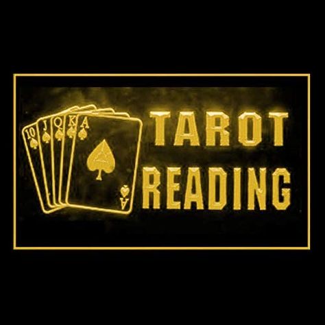 Reading Room Decor, Open Sign, Ambiance Lighting, Personalized Bar Signs, Tarot Reader, Psychic Reader, Open Signs, Rope Lights, Light Sign