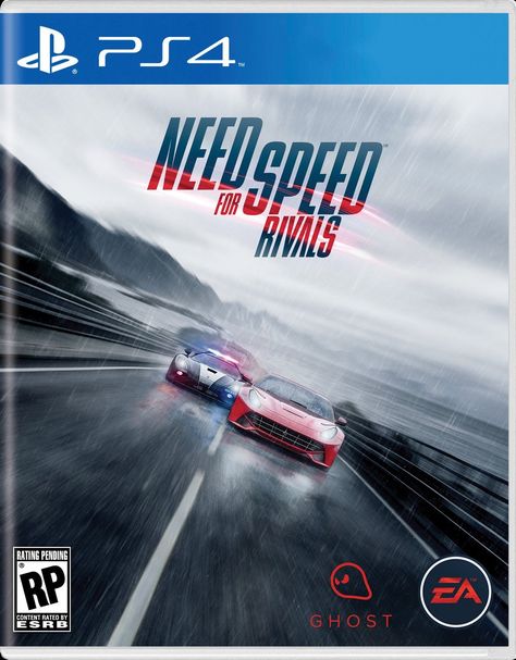 Need for Speed Rivals,videojuego de carreras de coches callejeros Need For Speed Rivals, Ghost Games, Pc Games Download, Xbox 1, Ps3 Games, Video Games Xbox, Xbox 360 Games, Game Codes, Playstation Games