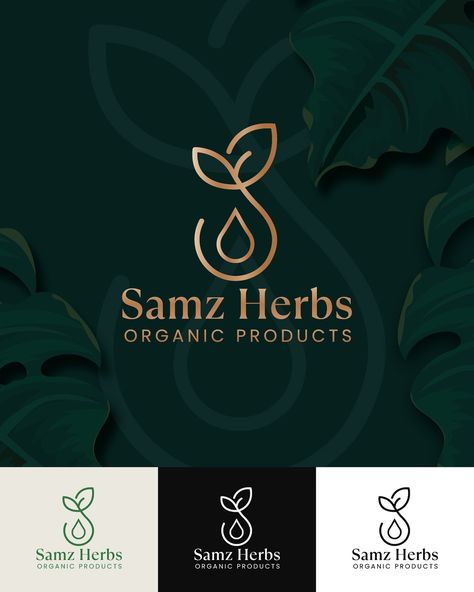 🌿 New Logo Reveal! 🌿 🎯 Logo Name: Samz Herbs 🎯 Logo Type: Minimalistic Modern 🎯 Logo Category: Organic & Nature-Inspired . 🔥 Your feedback fuels my creativity! Let me know your thoughts in the comments below. 💬 . . . #samzherbs #logoreveal #minimalisticdesign #modernlogo #organicbranding #NatureInspired #herballife #ecofriendly #sustainabledesign #brandidentity #graphicdesign #visualidentity #herbology #NaturalProducts #designinspiration #creativebranding #freshstart #GreenLiving #artofdesign... Herbs Logo, Herb Logo, Organic Branding, Organic Nature, Logo Type, Logo Name, Logo Reveal, New Logo, Creative Branding