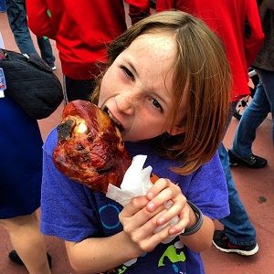 Disneyland Turkey Leg Recipe, Smoked Turkey Legs Recipe, Turkey Leg Recipe, Turkey Legs Recipe, Bbq Rub Recipe, Turkey Leg Recipes, Smoked Turkey Legs, Primal Diet, Honey Barbecue