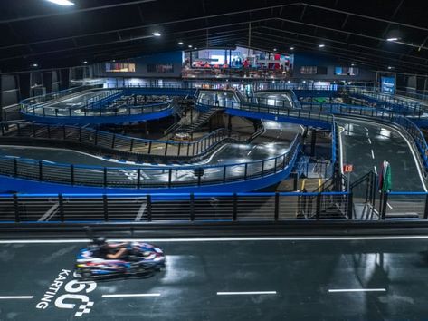 11 Best Go Kart Tracks in America [2024 Handpicked List] Fast Go Karts, Indoor Go Kart Racing, Go Kart Tracks, Indoor Track, Go Kart Racing, Detroit Area, Kart Racing, Team Building Events, Door Upgrade