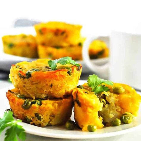 You searched for Potato and peas samosa muffins - Healthier Steps Samosa Muffins, Healthy Muffins, Samosa, Peas, Potato, Muffins