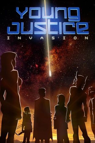 Young Justice: Invasion | Young Justice Wiki | FANDOM powered by Wikia Young Justice Invasion, Dc Animated, Free Comic Books, Beast Boy, Movies And Series, Comic Games, Young Justice, Search And Rescue, Dc Heroes