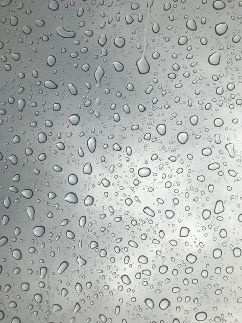 Rain, wet, glass, aesthetic, vibes, clouds Wet Glass Wallpaper, Glass Aesthetic, Aesthetic Vibes, Rain Drops, Wallpapers, Glass, Photography, Quick Saves, Art