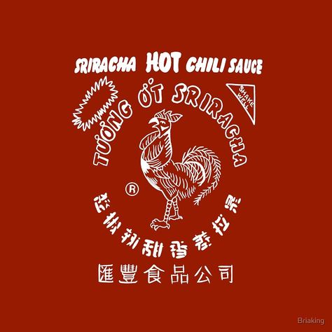 sriracha sauce sticker Sriracha Drawing, Sriracha Illustration, Food Graphics, Chicken Logo, Sriracha Chicken, Hot Chili Sauce, Sriracha Sauce, Small Tattoos For Guys, Sriracha