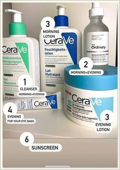 MOISTURISES & SMOOTHS: Helps to hydrate and smooth rough & bumpy skin. Also suitable for Keratosis Pilaris
Product 1: GENTLY EXFOLIATES: Salicylic Acid helps to exfoliate the skin while Hyaluronic Acid and UREA help to retain the skin's natural moisture
Product 1: ESSENTIAL CERAMIDES: Contains 3 essential ceramides (1, 3, 6-II) to protect the skin’s natural barrier
Product 1: ALL DAY HYDRATION: Formulated with patented MVE Technology to release skin nourishing ingredients for up to 24 hours Cerave Skincare Aesthetic, Skin Care Routine Cerave, Make Up Inspiration Natural, Cerave Skincare Routine, Good Skin Care Products, Haut Routine, Men Skin Care Routine, Skin Care Routine Order, Natural Face Skin Care