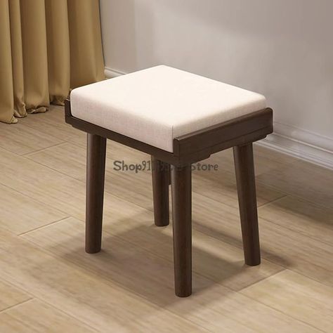 Bathroom Vanity Stool, Minimalist Dressing, Hall Decoration, Dental Chair, Makeup Stool, Bathroom Stool, Dressing Stool, Dressing Table Design, Makeup Desk