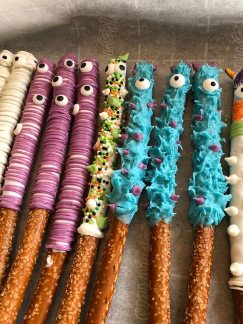 Pretzel Rods, 1st Bday, Bday Party, Party Ideas