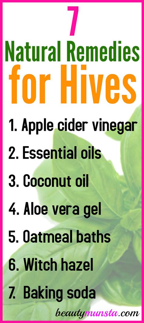 Explore 7 natural remedies for hives to get immediate relief at home! Hives are itchy predicaments that affect 20% of the population at some point during their lives. They are a cluster of red raised bumps or welts that appear on the skin. There are various triggers of hives including negative reactions to certain foods, … Remedies For Hives, Natural Remedies For Hives, Hives Remedies, Oatmeal Bath, Natural Healing Remedies, Diy Remedies, Cold Home Remedies, Natural Therapy, Natural Health Remedies