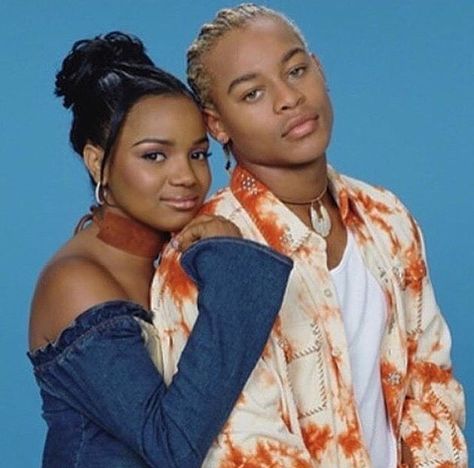 Kyla Pratt, Black Sitcoms, Robert Ri'chard, Barbie Land, Black Tv Shows, 90s Hip Hop Fashion, Black Tv, Black Entertainment, Vintage Black Glamour