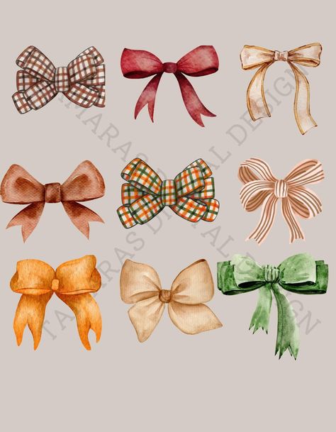 Ipad Themes, Bows Png, Autumn Phone Wallpaper, Bow Drawing, Fall Bows, Plaid Bow, Iphone Background Wallpaper, White Bow, Girl Falling