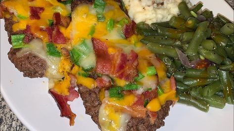 Luby's Mac And Cheese Recipe, Lubys Recipes, Cheese Steaks, Cheesesteak Recipe, Macaroni And Cheese Recipe, Mac Cheese Recipes, Cheese Steak, Steak Recipe, Bacon Cheese