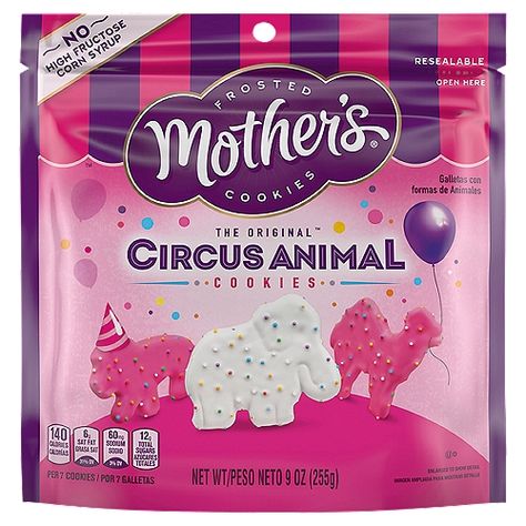 Animals Cookies, Circus Animal Cookies, Mothers Cookies, Circus Animal Cookie, Teddy Grahams, Animal Cookie, Snack Pack, Shortbread Cookie, Circus Animals