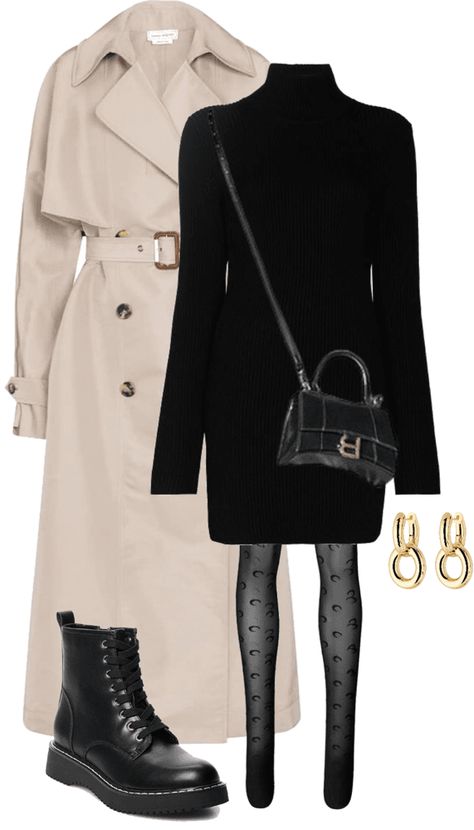 trench coat outfit outfit ideas | Trench Coat Dress Outfit, Coat Dress Outfit, Brown Trench Coat Outfit, Winter Layering Outfits, Bag Png, Brown Trench Coat, Tan Trench Coat, Trench Coat Dress, Trench Coat Outfit