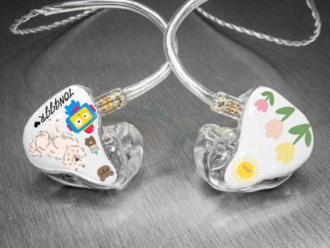 Ear Monitors, In Ear Monitors, Electronic Products, Quick Saves, Kawaii