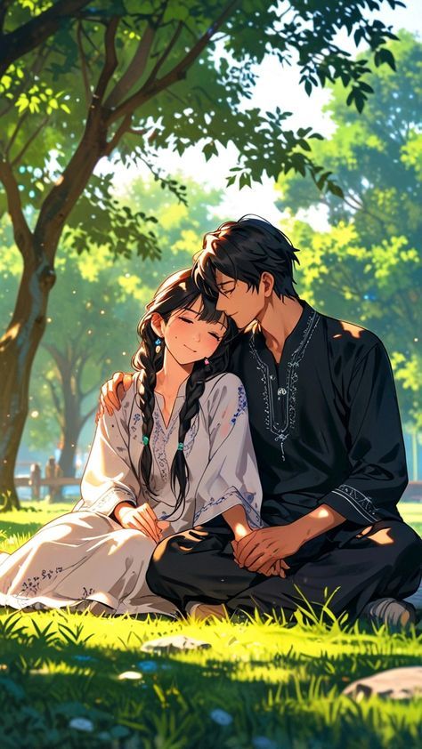 Couple Photo Anime Wallpaper, Cartoon Couple Photo, Couple 4k Wallpaper, Couple Photo Anime, Cartoon Couple Photos, Beautiful Anime Wallpaper, Cute Cartoon Couples Wallpapers, Couples Wallpaper, Anime D