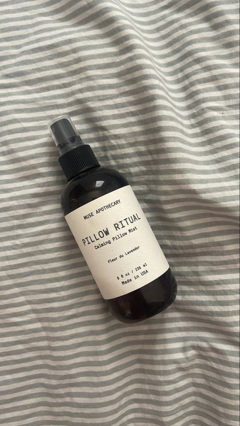 Bedroom aesthetic Pillow Spray Aesthetic, Bed Spray, Pj Ideas, Sleep Spray, Christmas Secret Santa, Pillow Mist, Pillow Spray, Coastal Granddaughter, Wuthering Heights