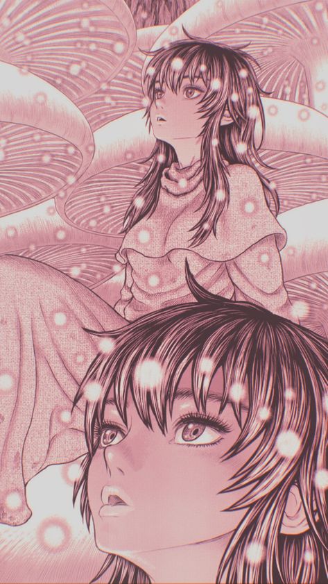 Pink Manga Wallpaper, Berserk Wallpapers, Sasuke Icon, Cover Wallpaper, Cartoon Wallpaper Iphone, Hello Kitty Iphone Wallpaper, Fan Art Drawing, Cartoon Profile Pics, Aesthetic Images