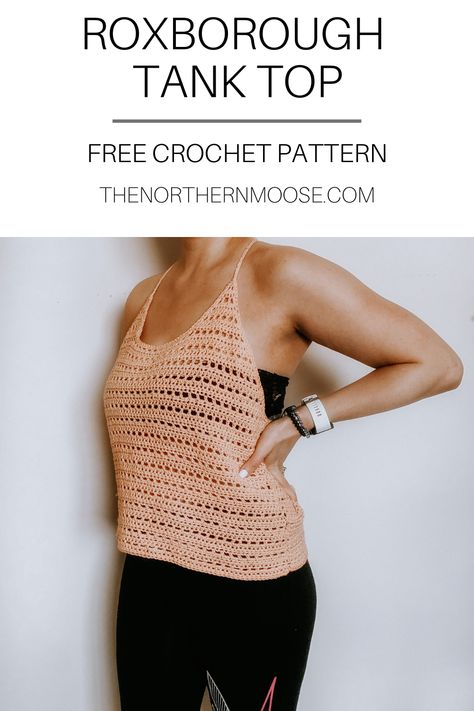 Crochet Tank Tops, Mattress Stitch, Crop Top Pattern, Tank Top Pattern, Summer Tank Top, Crochet Summer Tops, Patterns Ideas, Crochet Tank Top, Clothing Patterns Free