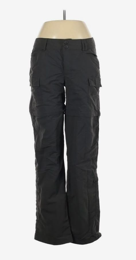 North Face Cargo Pants, Pants Png, 2000s Clothes, My Brother, New Wardrobe, Dream Clothes, Outfits Casuales, Look Cool, Do Good