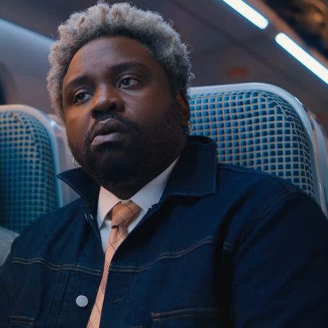 Lemon Bullet Train, Movies Journal, Brian Tyree Henry, Train Icon, Face References, Movie Aesthetic, Scott Pilgrim Vs. The World, Bullet Train, Kate Bishop