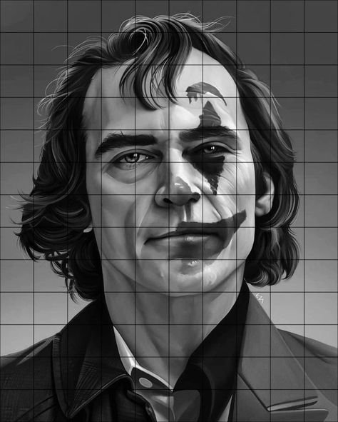 Joker Art Drawing, Joker Tattoo Design, Marvel Art Drawings, Joker Drawings, Celebrity Portraits Drawing, Pencil Portrait Drawing, Realistic Sketch, Prismacolor Art, Pencil Drawings Of Animals