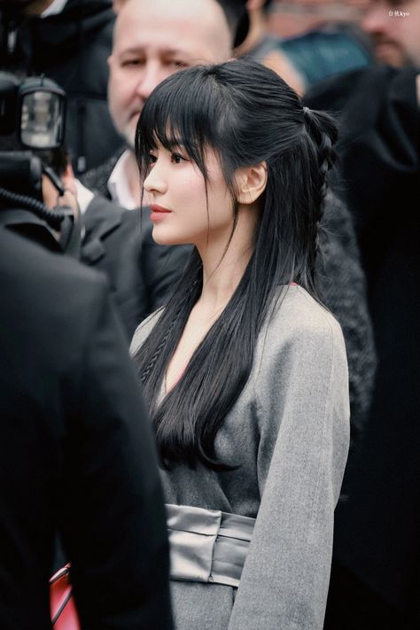 Song Hye Kyo 2023, Glory Kdrama, Song Hye Kyo Style, Nikki Bella Photos, Girly Wallpaper, Hye Kyo, Song Hye Kyo, Exo Baekhyun, Hair Inspiration Color