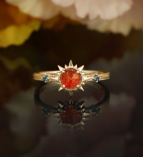 This Engagement Rings item by CandyCuteJewelry has 200 favorites from Etsy shoppers. Ships from Diamond Bar, CA. Listed on Mar 25, 2024 Carnelian Engagement Ring, Orange Engagement Ring, Unique Yellow Gold Ring, Sunstone Engagement Ring, Deco Wedding Ring, Art Deco Wedding Ring, Wedding Ring Unique, Ring Three Stone, Cute Engagement Rings