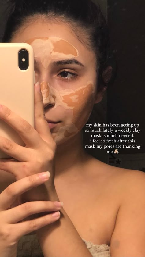 Skin Care Captions For Snapchat, Mask Captions Instagram, Skin Captions For Instagram, Self Care Captions For Instagram, Skin Care Instagram Story, Skin Care Captions, Skincare Captions, Captions Snapchat, Skincare Story