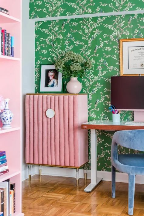 9 New IKEA Products to Hack in 2024 (with Project Ideas) | Apartment Therapy Skruvby Hacks, Ikea Skruvby Hack, Skruvby Ikea Hacks, Ikea Skruvby, Upholstery Pins, Billy Bookcase Hack, Ikea Products, Three Drawer Chest, Reeded Glass