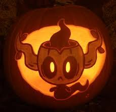 Pokemon Pumpkin Stencils, Ghost Pumpkin Carving, Painting Ideas Pumpkin, Creative Pumpkin Painting Ideas, Halloween Pumpkins Carvings Designs, Pokemon Pumpkin, Pumpkin Carving Pattern, Halloween Pumpkin Stencils, Creative Pumpkin Painting