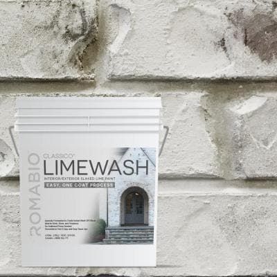 Limewash Interior, White Limewash, Stucco Paint, Limewash Paint, Masonry Paint, Lime Paint, Brick Masonry, Traditional Paint, White Interior Design