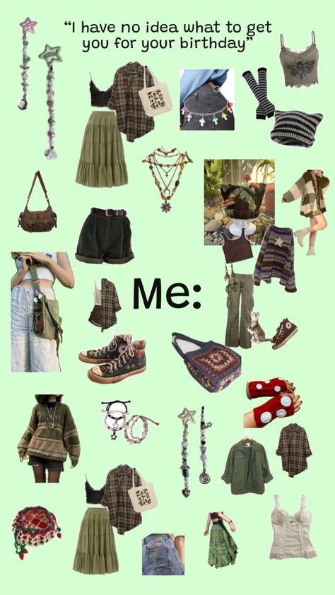 Grunge Birthday, Goblin Core Aesthetic, Kidcore Fashion, Dark Fairy Core, Fairy Grunge Outfit, 70’s Outfit, Fairy Grunge Aesthetic, Grunge Fits, Y2k Fits