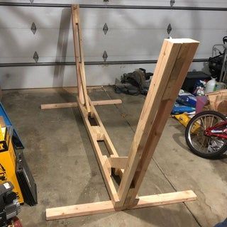 Homemade Hammock, Hammock Stand Diy, Woodworking Outdoor Furniture, Wooden Hammock Stand, Hammock Frame, Hammock Chair Stand, Diy Hammock, Diy Projects Plans, Hammock Stands